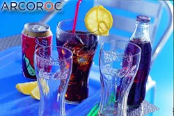Arcoroc - Serie Coca-Cola