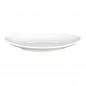 Preview: Teller flach oval 21 cm Meran Steak & More 5234 Seltmann Weiden