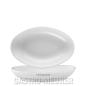 Preview: Meran Steak & More 5230 Beilage oval tief 23,5 cm Seltmann Weiden