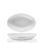 Preview: Meran Steak & More 5231 Beilage oval tief 18,5 cm Seltmann Weiden