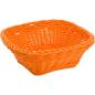 Preview: Korb "Coolorista" quadr. 19 cm orange