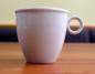 Preview: Kaffee-Obertasse 0,18 l + Untere, Porzellan "Bella" -Restposten-