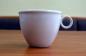 Preview: Cappuccino-Obertasse 0,23 l + Untere, Porzellan "Bella" -Restposten-