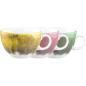 Preview: Kaffeetasse 10,8 cm Seltmann Weiden 1164 MODERN LIFE Batik 001.774430 001.774448 001.774466 Kurkuma Hibiskus Matcha