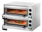 Preview: Bartscher Pizzabackofen "Mini Plus 2", versandkostenfrei