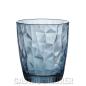 Preview: Diamond, Ocean Blue Acqua Tumbler 30,5 cl, Bormioli