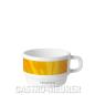 Preview: Bormioli Rocco Natura Yellow Obertasse 0,22 l