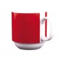 Preview: Eschenbach Kaffeebecher 0,3 l, rot, Color mit System