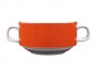 Preview: Eschenbach Suppen-Obere 0,26 l, orange, Color mit System
