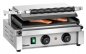 Preview: Bartscher Elektro-Kontaktgrill "Panini-T" 1G