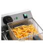 Preview: Bartscher Elektro Fritteuse MDI SNACK III Plus, 1x9L Plus