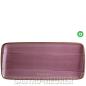 Preview: Aura Blackberry, Moove Platte 34 x 16 cm Bonna