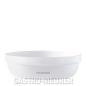 Preview: Arcopal Stapelschale Boden plan, 19,3 cm, Restaurant White