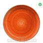 Preview: Aura Terracotta, Gourmet Teller flach 30 cm