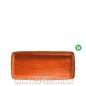 Preview: Aura Terracotta, Moove Platte 34 x 16 cm