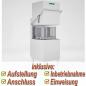 Preview: Ackermann H 640 Haubenspülmaschine