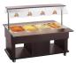 Preview: Bartscher Buffet- u. Salatwagen 3 x GN 1/1, versandkostenfrei