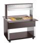 Preview: Bartscher Buffet- u. Salatwagen 3 x GN 1/1, versandkostenfrei