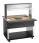 Preview: Bartscher Buffet- u. Salatwagen 3 x GN 1/1, versandkostenfrei