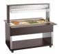 Preview: Bartscher Buffet- u. Salatwagen 3 x GN 1/1, versandkostenfrei