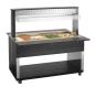 Preview: Bartscher Buffet- u. Salatwagen 3 x GN 1/1, versandkostenfrei