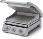 Preview: Roband Profi Grillstation GSA610S-F glatt/glatt, versandkostenfrei