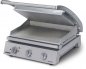 Preview: Roband Profi Grillstation GSA815S-F glatt/glatt, versandkostenfrei