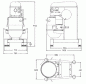 Preview: Hobart H600S Planetenrührmaschine Standmodell 60 Liter