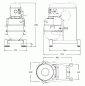 Preview: Hobart H800S Planetenrührmaschine Standmodell 80 Liter,