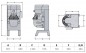 Preview: Hobart H400SN Planetenrührmaschine Standmodell 40 Liter