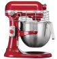 Preview: KitchenAid Küchenmaschine Professional 5KSM7990X rot, versandkostenfrei