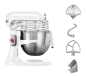 Preview: KitchenAid Küchenmaschine Professional 5KSM7990XEWH weiß