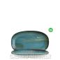 Preview: Madera Mint, Gourmet Platte oval, 15 x 8,5 cm, MDRMTGRM150KY