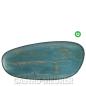 Preview: Madera Mint, Vago Platte oval, 36 cm