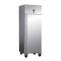 Preview: Gastro-Inox Gefrierschrank Edelstahl 600 Liter 201.003