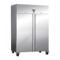 Preview: Gastro-Inox Kühlschrank Edelstahl 1200 Liter 201.004