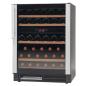 Preview: NordCap Weinkühlschrank W45 Compact 44 Flaschen 477800045