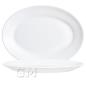 Preview: Arcopal Platte oval 29,5 x 20,9 cm Restaurant White