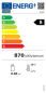 Preview: Barkühlschrank Hoch eintürig 307 Liter GJ447