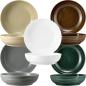 Preview: Foodbowl 25 cm in 5 Farben TERRA Seltmann Weiden