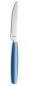 Preview: Dessertmesser / Kindermesser 19,3 cm Pixel blue lagoon