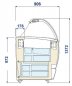 Preview: NordCap Speiseeisvitrine Isabella LX 10