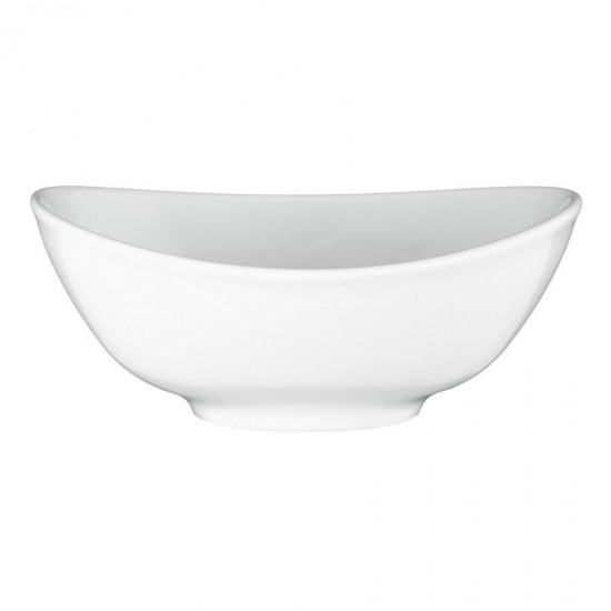 Meran Steak & More 5238 Suppen-Bowl oval 16 cm Seltmann Weiden