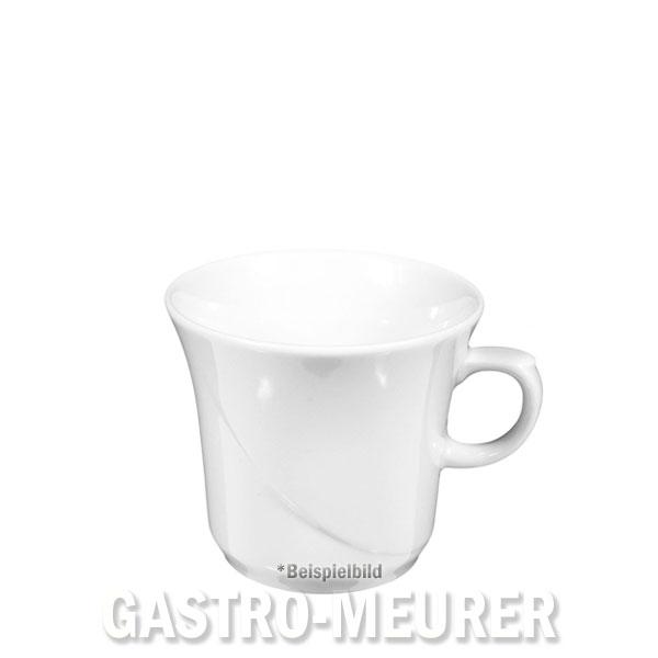 Laguna Kaffeetasse Kelch 0,18 l, VPE: 6 Stück Seltmann Weiden