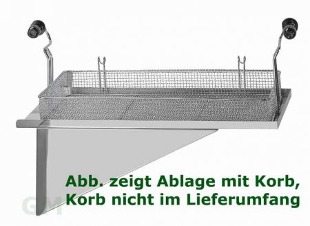 Bartscher Korbablage für Backwarenfritteuse BF 21E, versandkostenfrei