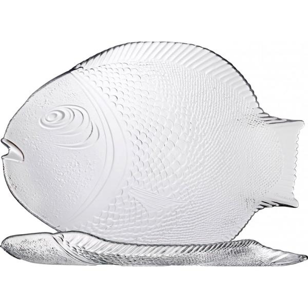 Pasabahce Marine Fisch Snackplatte 36x26 cm P 10258-GK