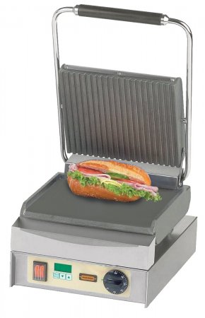 Neumärker Elektro-Kontaktgrill Panini Master, versandkostenfrei