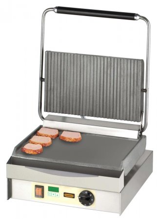 Neumärker Elektro-Kontaktgrill Chopper Grill, versandkostenfrei