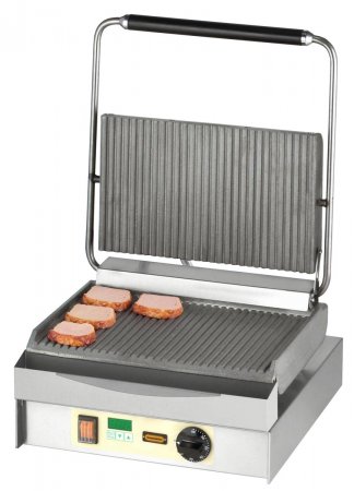 Neumärker Elektro-Kontaktgrill Chopper Grill, versandkostenfrei