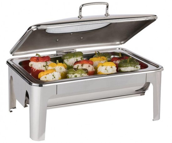 APS Induktion-Chafing Dish GN 1/1, versandkostenfrei